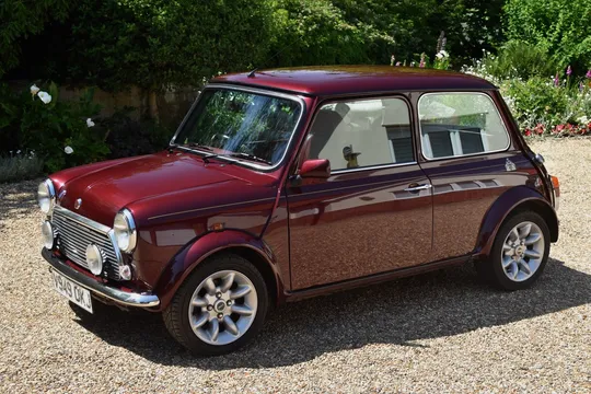 1999 Rover Mini LE40