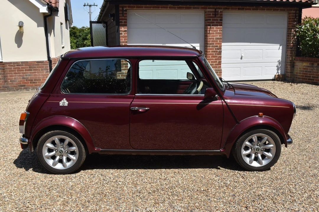 1999 Rover Mini Cooper - Image 17 of 30