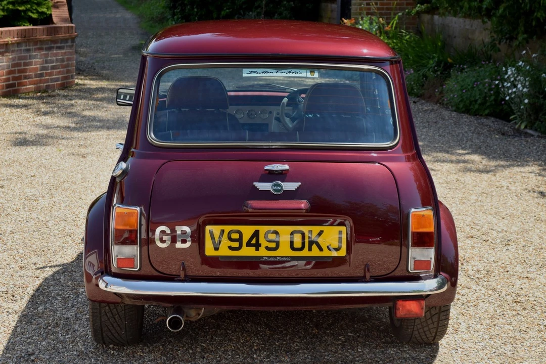 1999 Rover Mini Cooper - Image 16 of 30