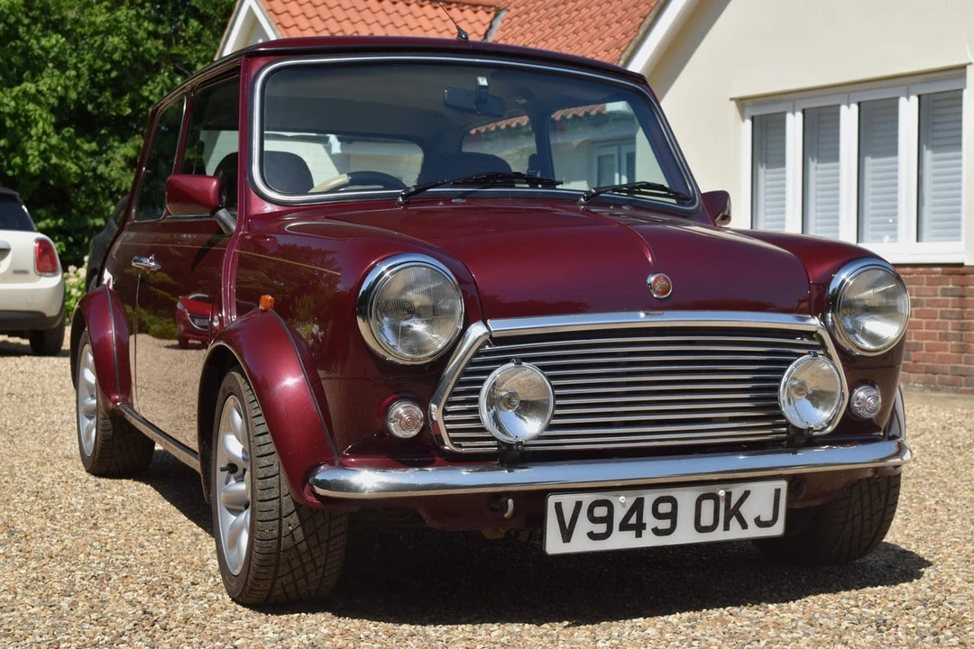 1999 Rover Mini Cooper - Image 2 of 30