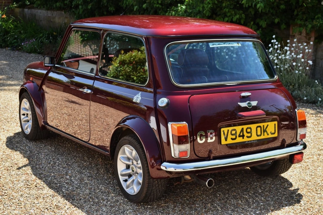 1999 Rover Mini Cooper - Image 4 of 30