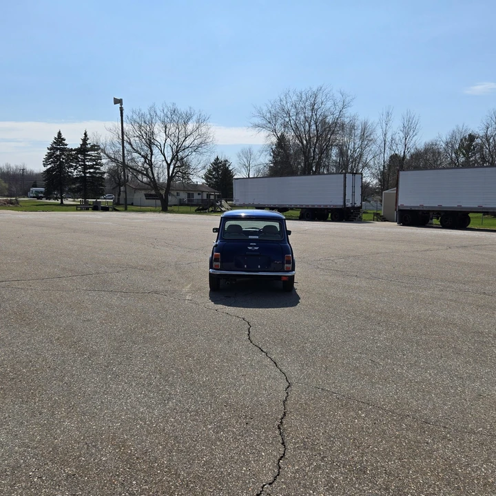 1999 Mini Mini Mark VII - Image 21 of 21