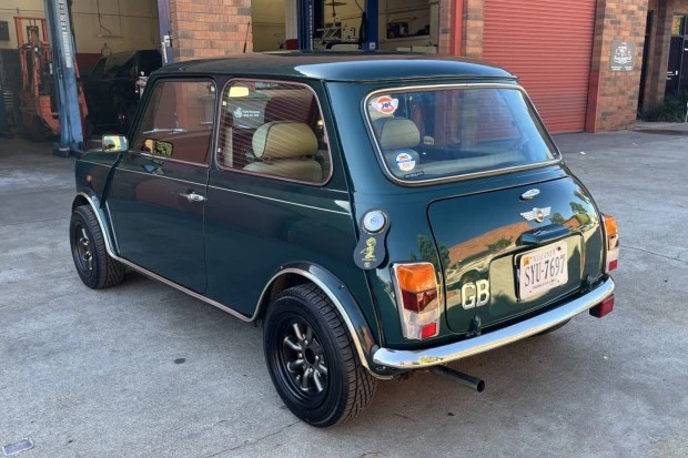 1999 Mini Mini Mark VII - Image 2 of 8