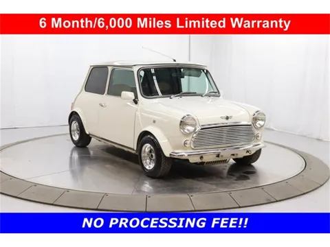 1999 Rover Mini