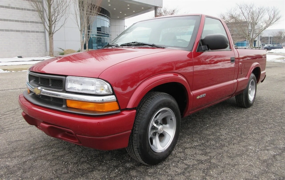 1999 Chevrolet S-10 - Image 5 of 21