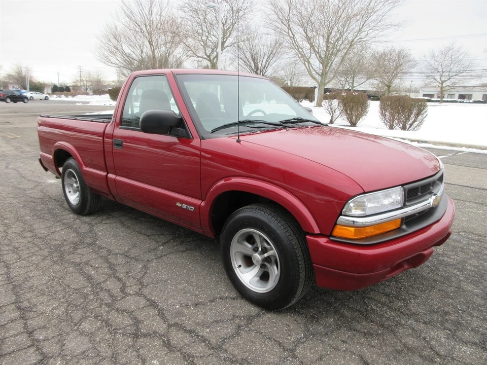 1999 Chevrolet S-10 - Image 6 of 21