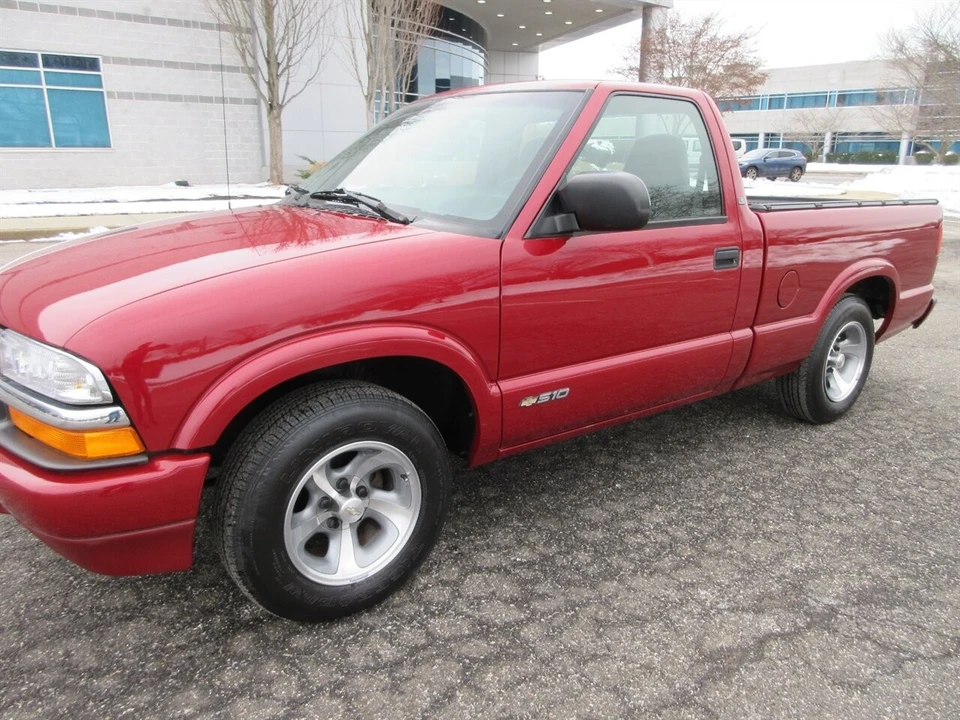 1999 Chevrolet S-10 - Image 17 of 21