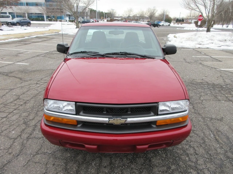 1999 Chevrolet S-10 - Image 13 of 21