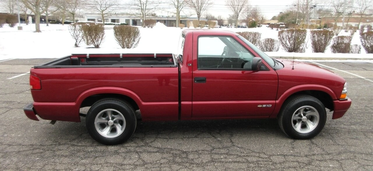 1999 Chevrolet S-10 - Image 10 of 21