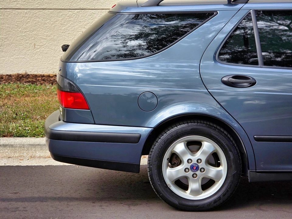 1999 Saab 9-5 1st Gen - Image 8 of 21