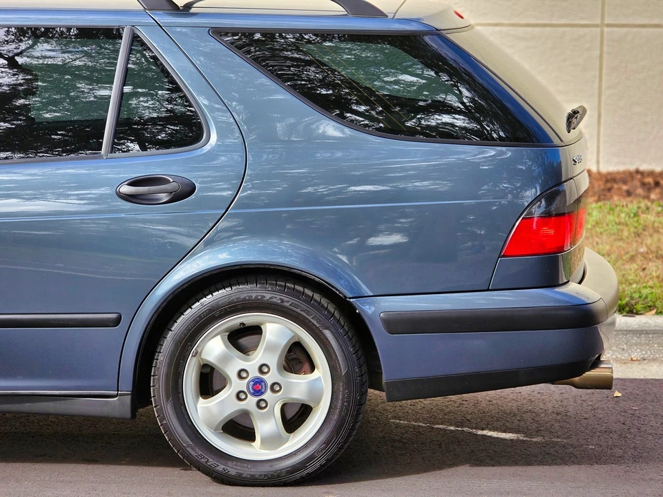 1999 Saab 9-5 1st Gen - Image 15 of 21
