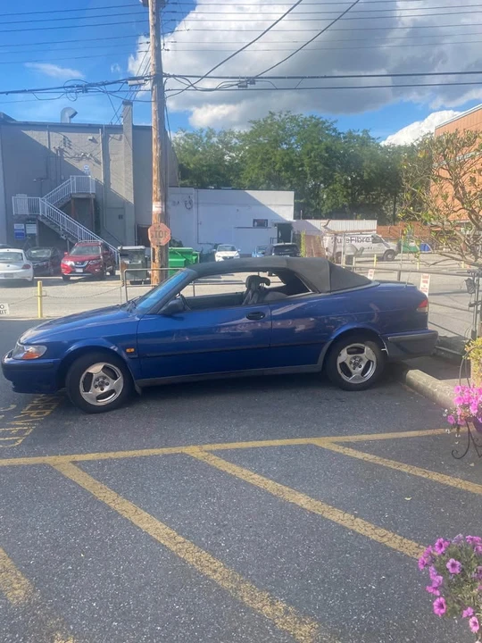 1999 Saab 9-3 1st Gen - Image 2 of 10
