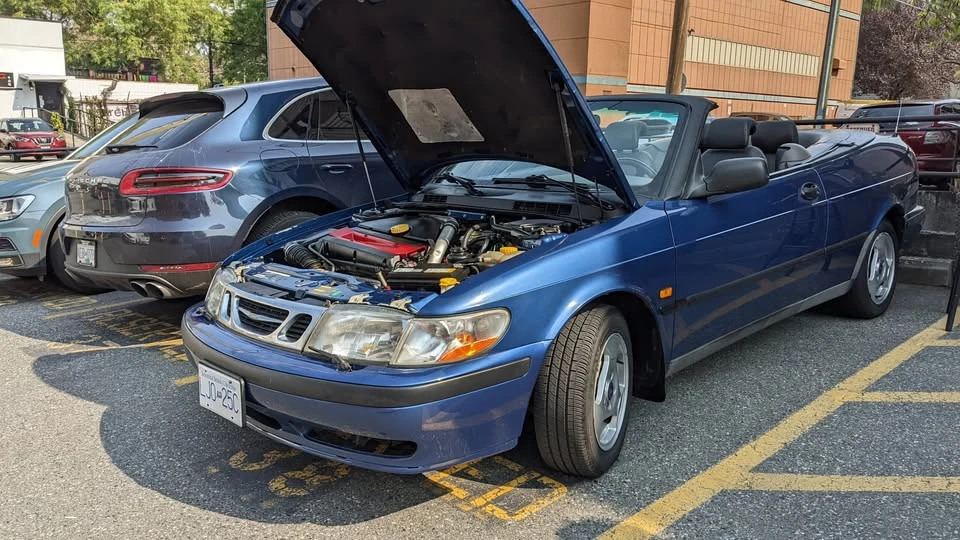 1999 Saab 9-3 1st Gen - Image 5 of 10