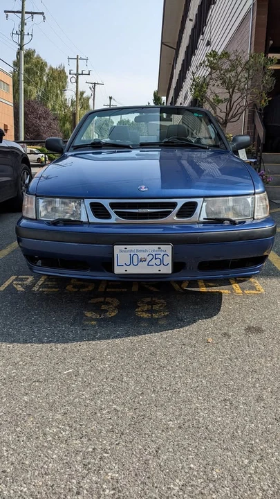 1999 Saab 9-3 1st Gen - Image 6 of 10
