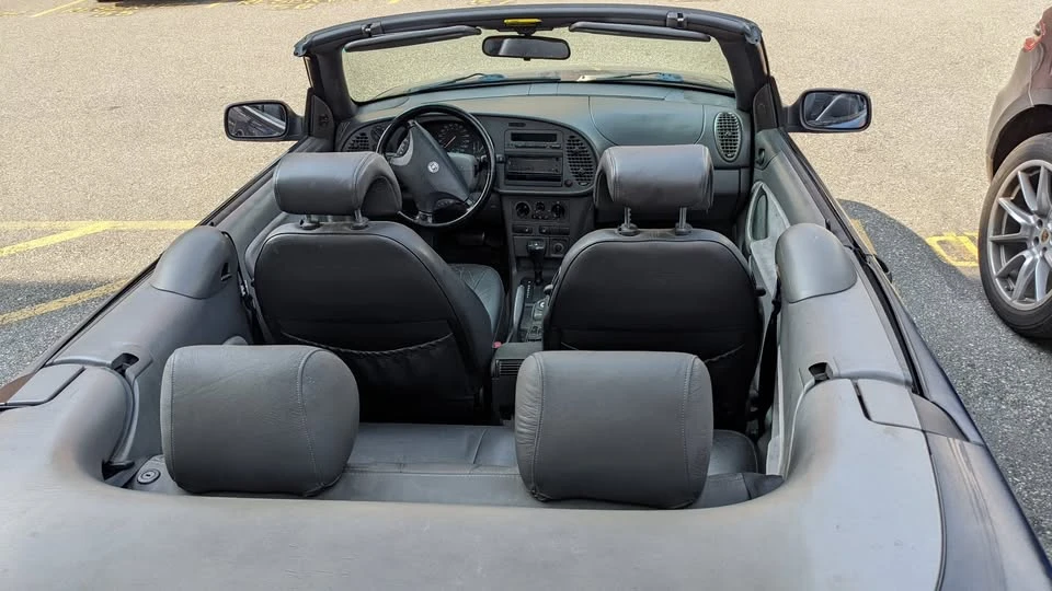 1999 Saab 9-3 1st Gen - Image 8 of 10