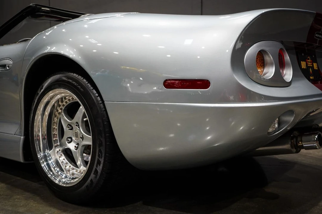 1999 Shelby Series 1 - Image 13 of 21