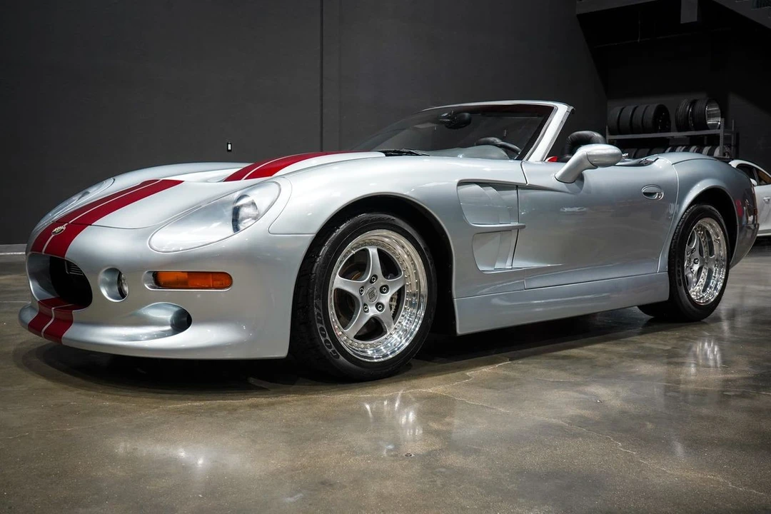 1999 Shelby Series 1 - Image 10 of 21