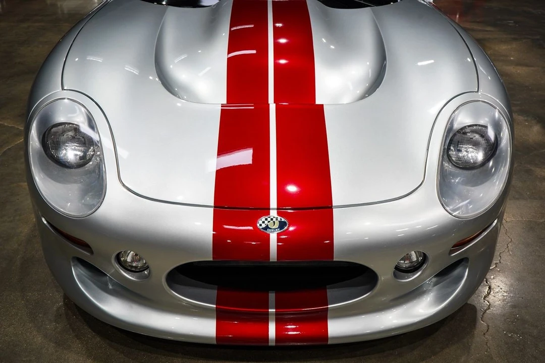 1999 Shelby Series 1 - Image 9 of 21