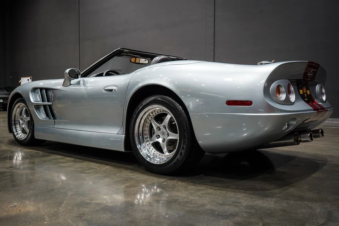 1999 Shelby Series 1 - Image 3 of 21