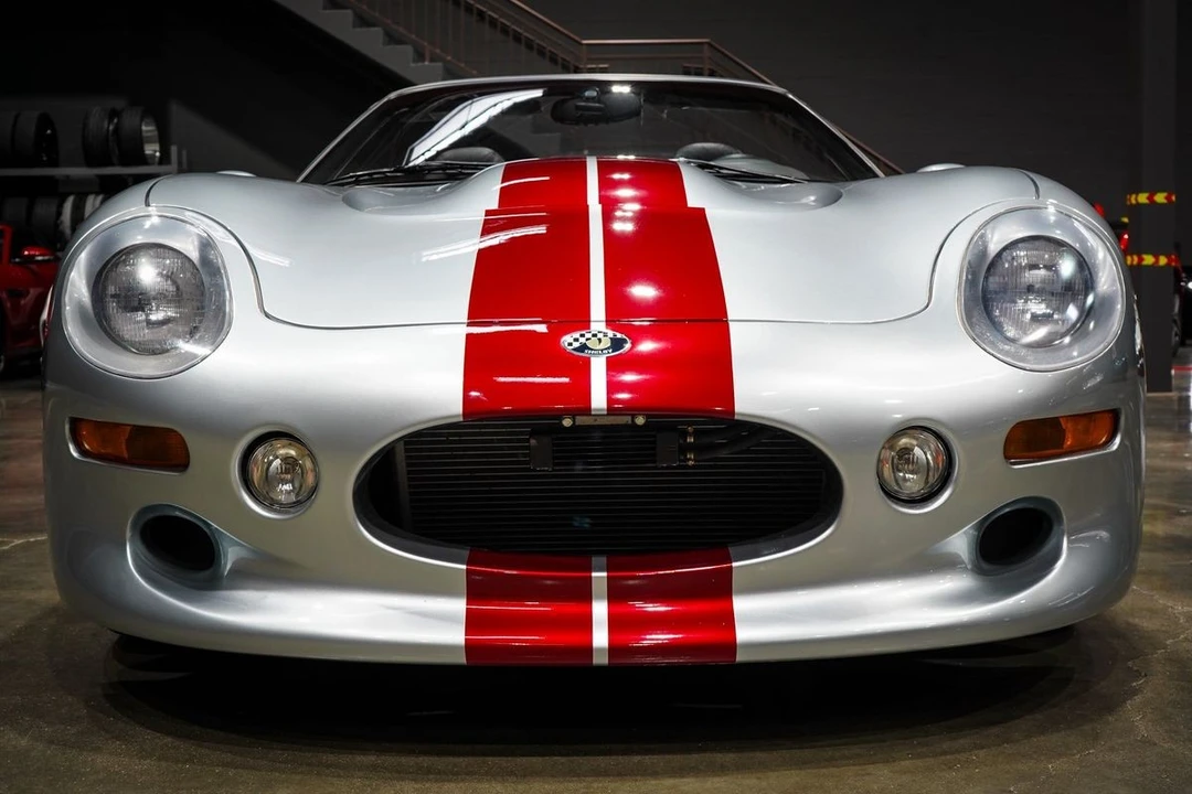 1999 Shelby Series 1 - Image 8 of 21