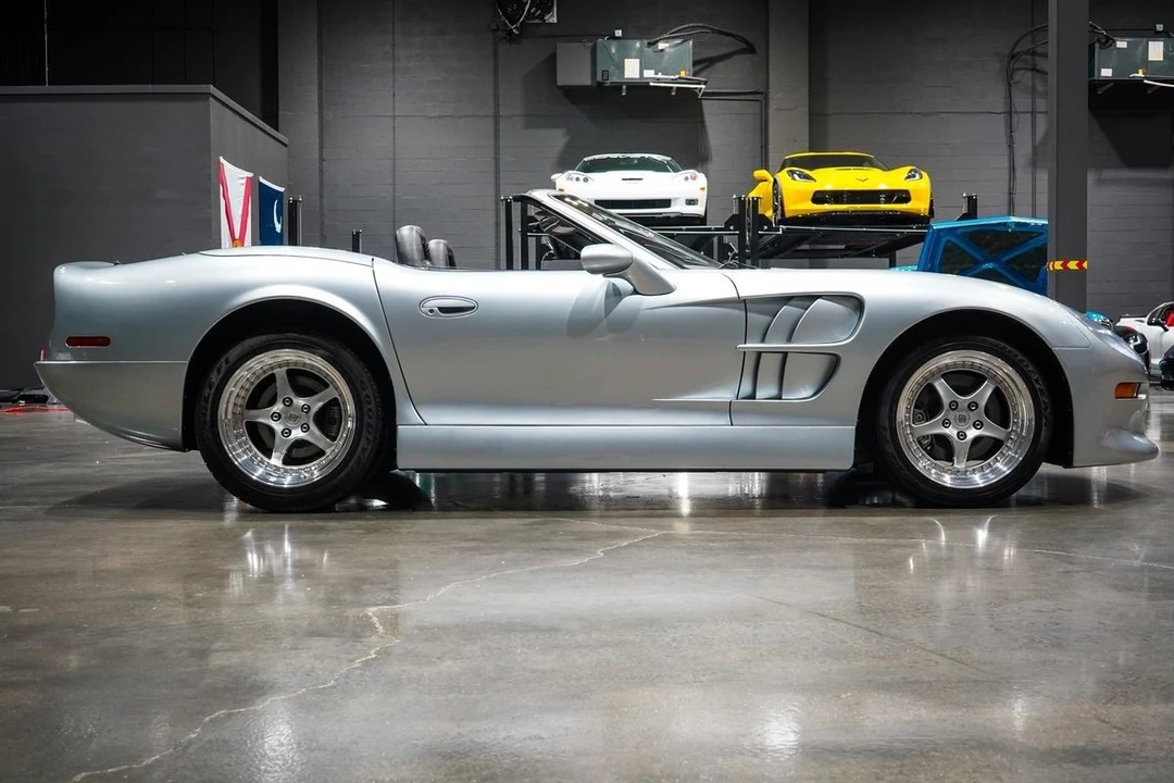 1999 Shelby Series 1 - Image 6 of 21