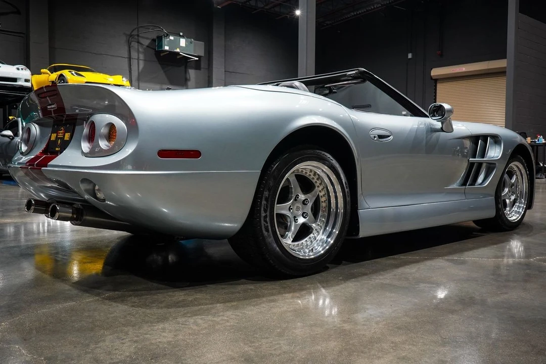 1999 Shelby Series 1 - Image 5 of 21
