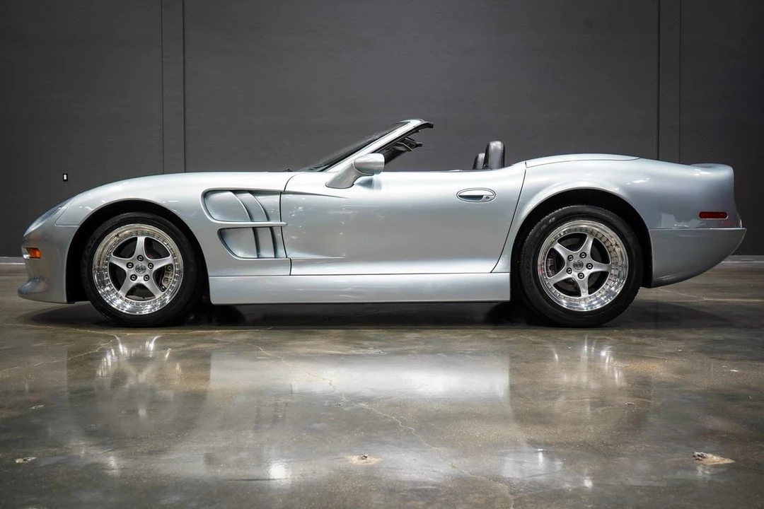 1999 Shelby Series 1 - Image 2 of 21