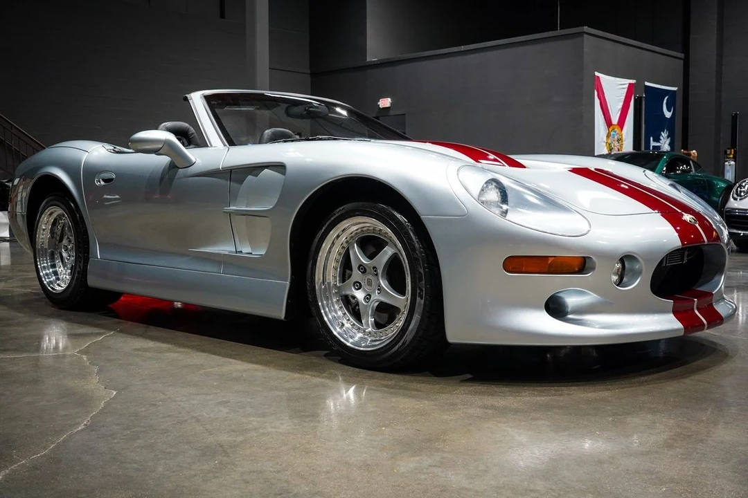 1999 Shelby Series 1 - Image 7 of 21
