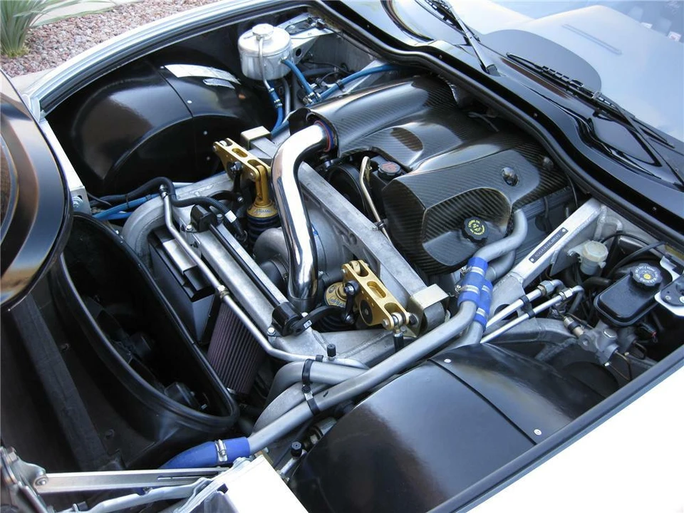 1999 Shelby Series 1 - Image 3 of 5