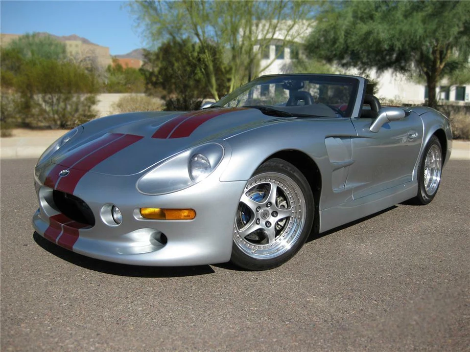1999 Shelby Series 1 - Image 2 of 5