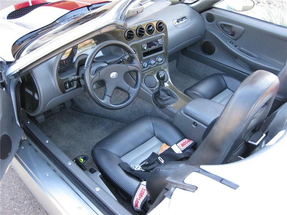 1999 Shelby Series 1 - Image 4 of 5