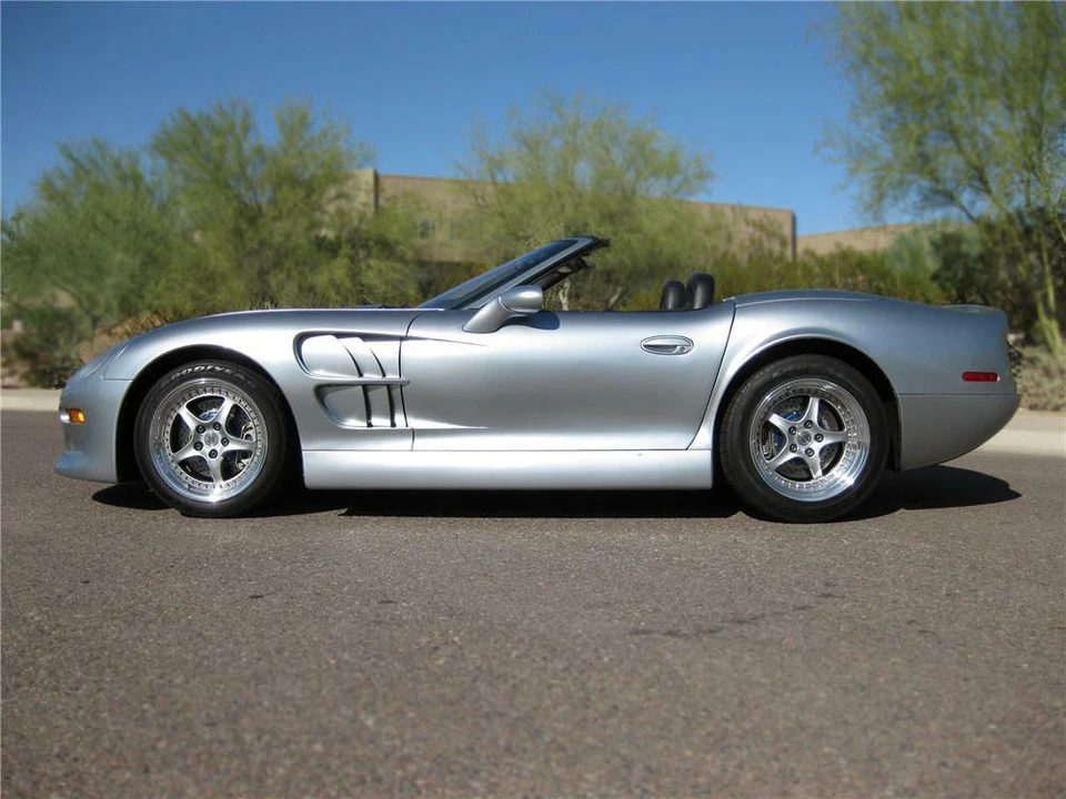 1999 Shelby Series 1 - Image 5 of 5