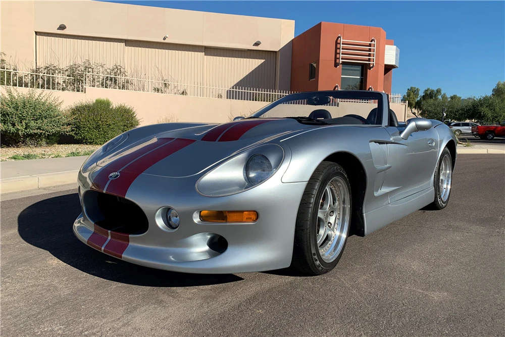 1999 Shelby Series 1 - Image 2 of 8