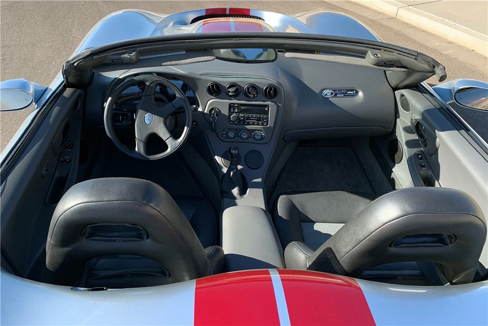 1999 Shelby Series 1 - Image 4 of 8
