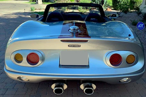 1999 Shelby Series 1 - Image 6 of 8