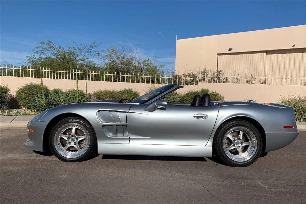 1999 Shelby Series 1 - Image 8 of 8