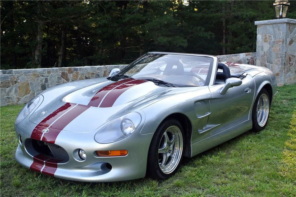 1999 Shelby Series 1 - Image 2 of 4