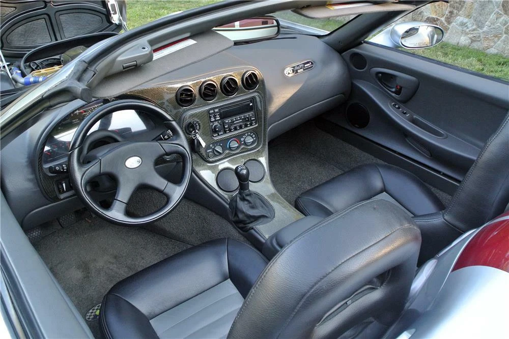 1999 Shelby Series 1 - Image 3 of 4