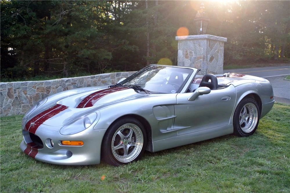 1999 Shelby Series 1 - Image 4 of 4