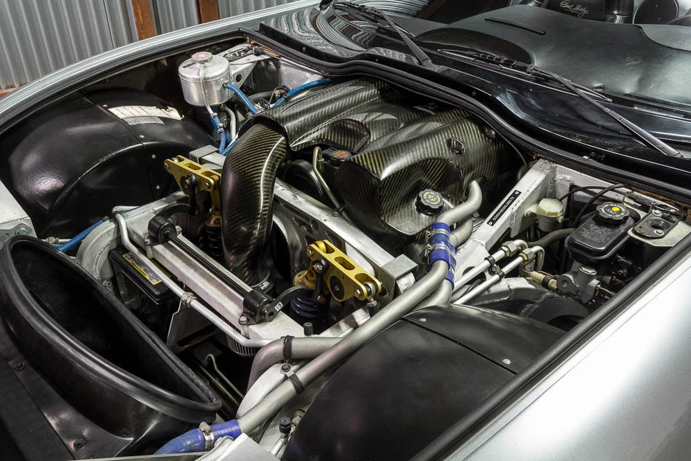 1999 Shelby Series 1 - Image 3 of 5