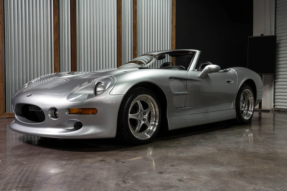 1999 Shelby Series 1 - Image 2 of 5