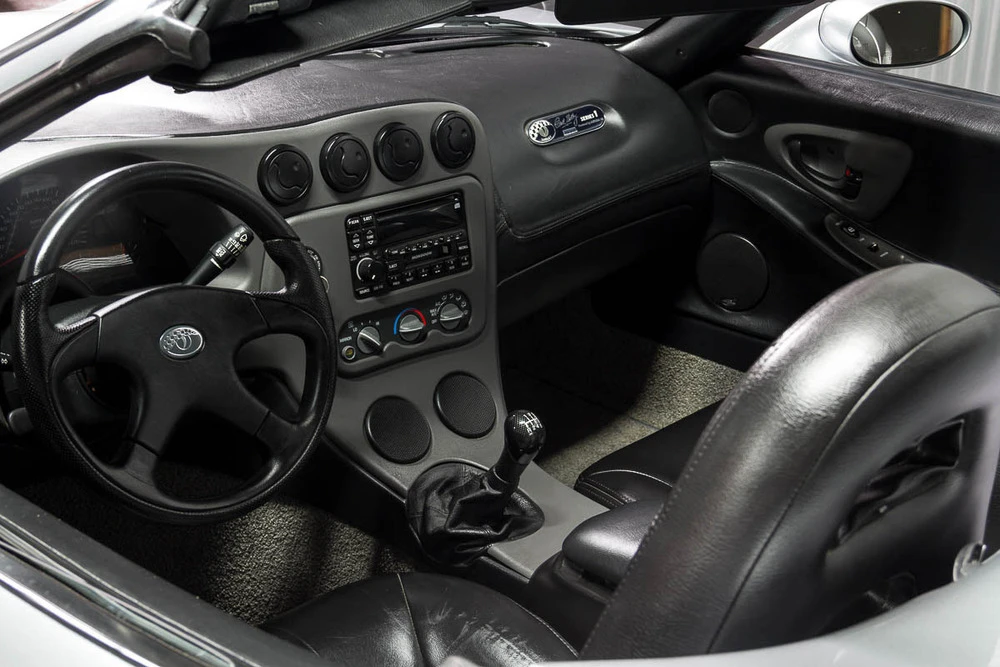 1999 Shelby Series 1 - Image 4 of 5