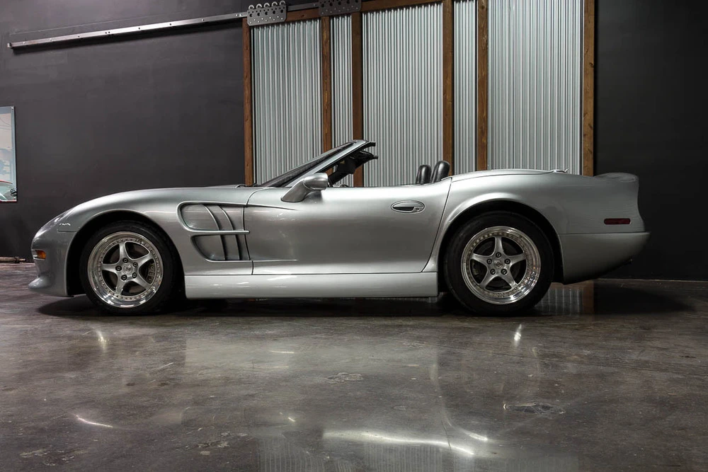 1999 Shelby Series 1 - Image 5 of 5