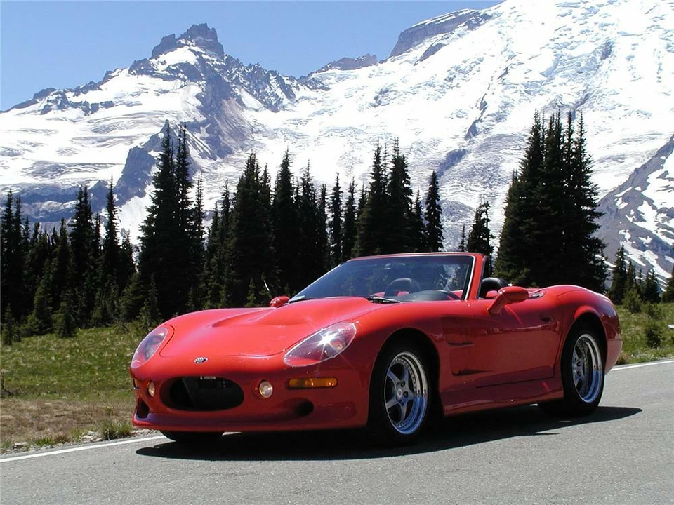 1999 Shelby Series 1 - Image 2 of 4