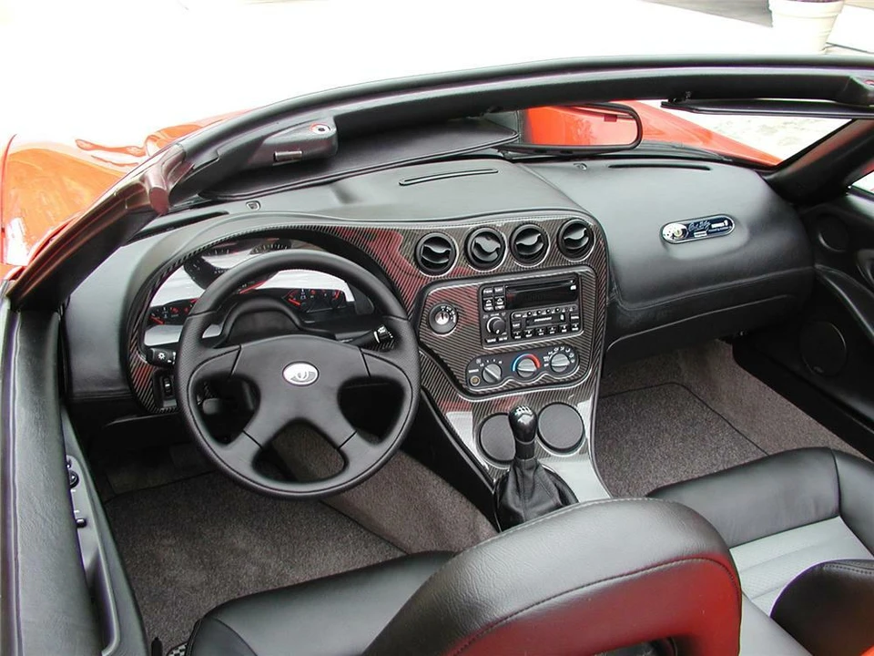 1999 Shelby Series 1 - Image 3 of 4