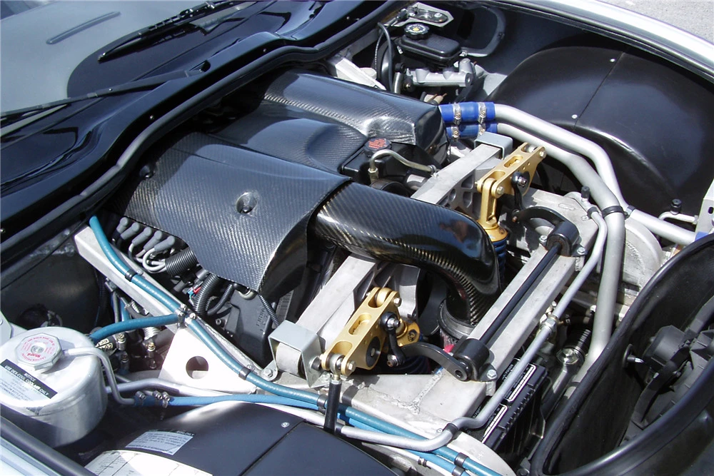 1999 Shelby Series 1 - Image 3 of 10
