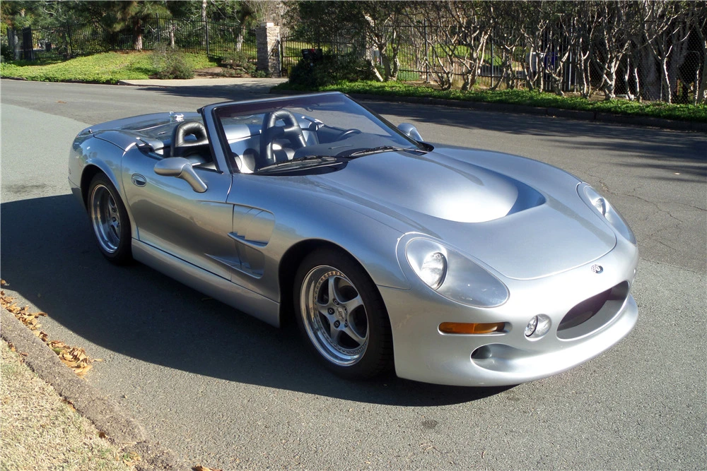 1999 Shelby Series 1 - Image 2 of 10