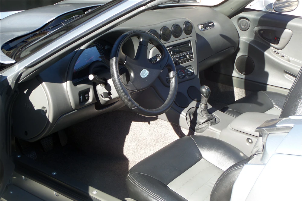 1999 Shelby Series 1 - Image 4 of 10