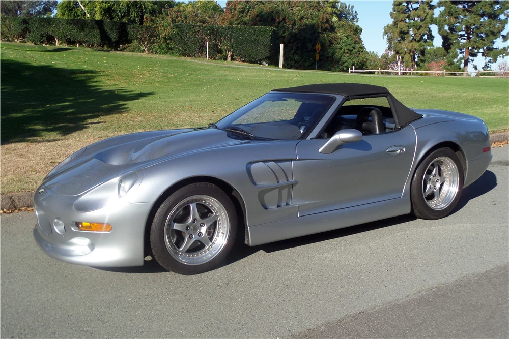 1999 Shelby Series 1 - Image 5 of 10