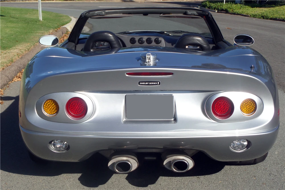 1999 Shelby Series 1 - Image 6 of 10